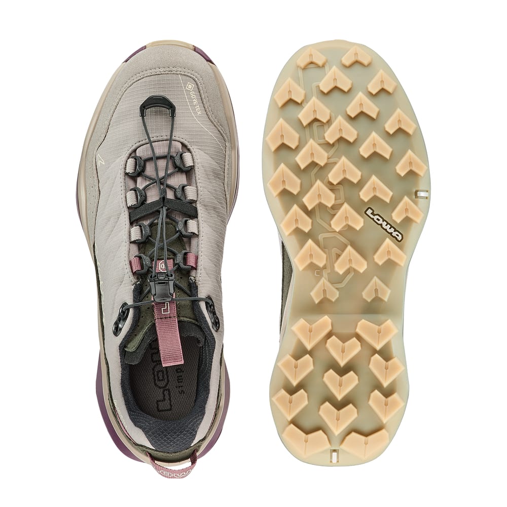 MADDOX PRO GTX LO SL Ws