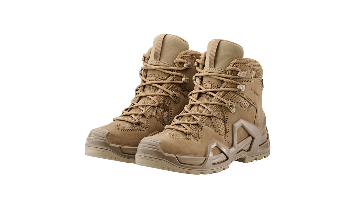 ZEPHYR MK2 GTX MID Ws