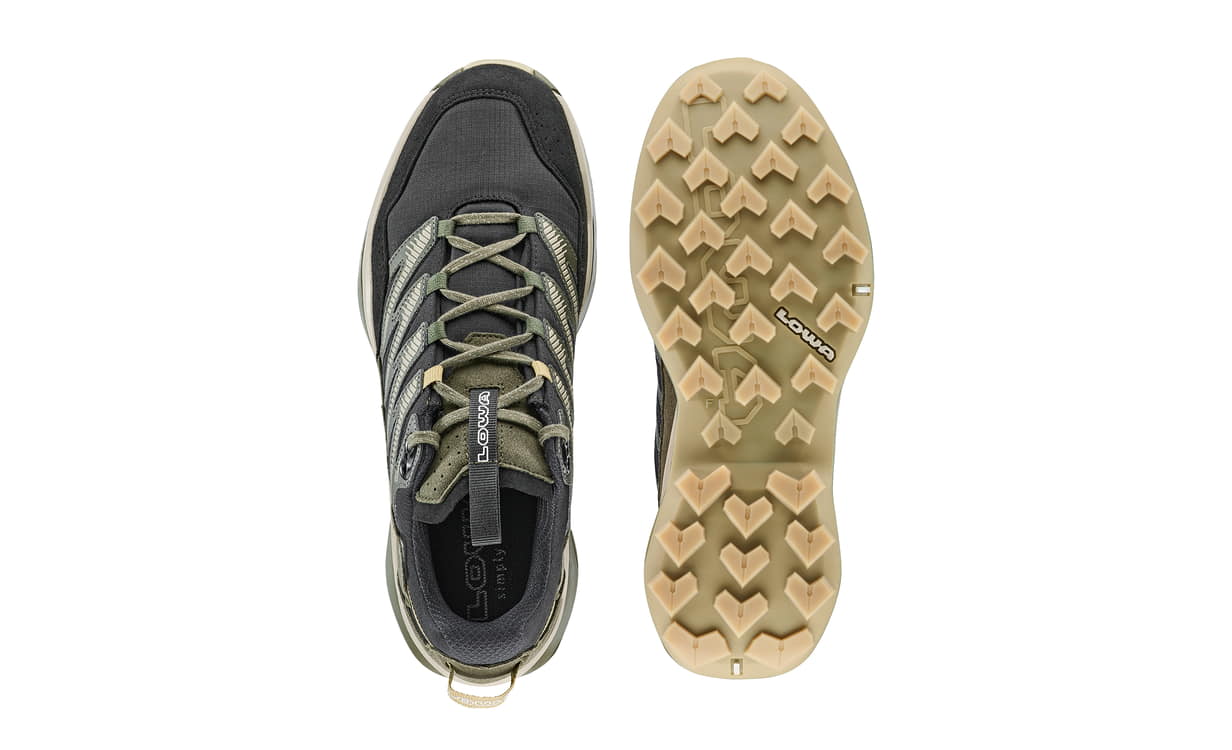 MADDOX PRO GTX LO