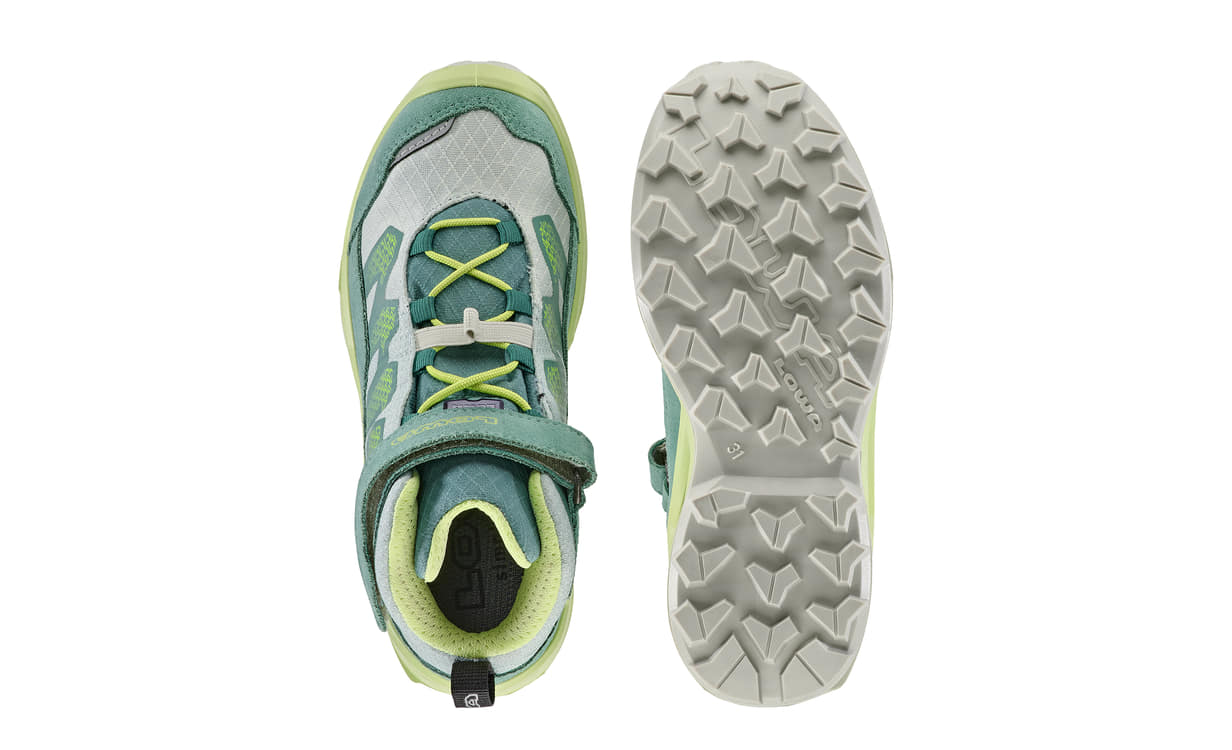 MADDOX PRO GTX MID VC JR