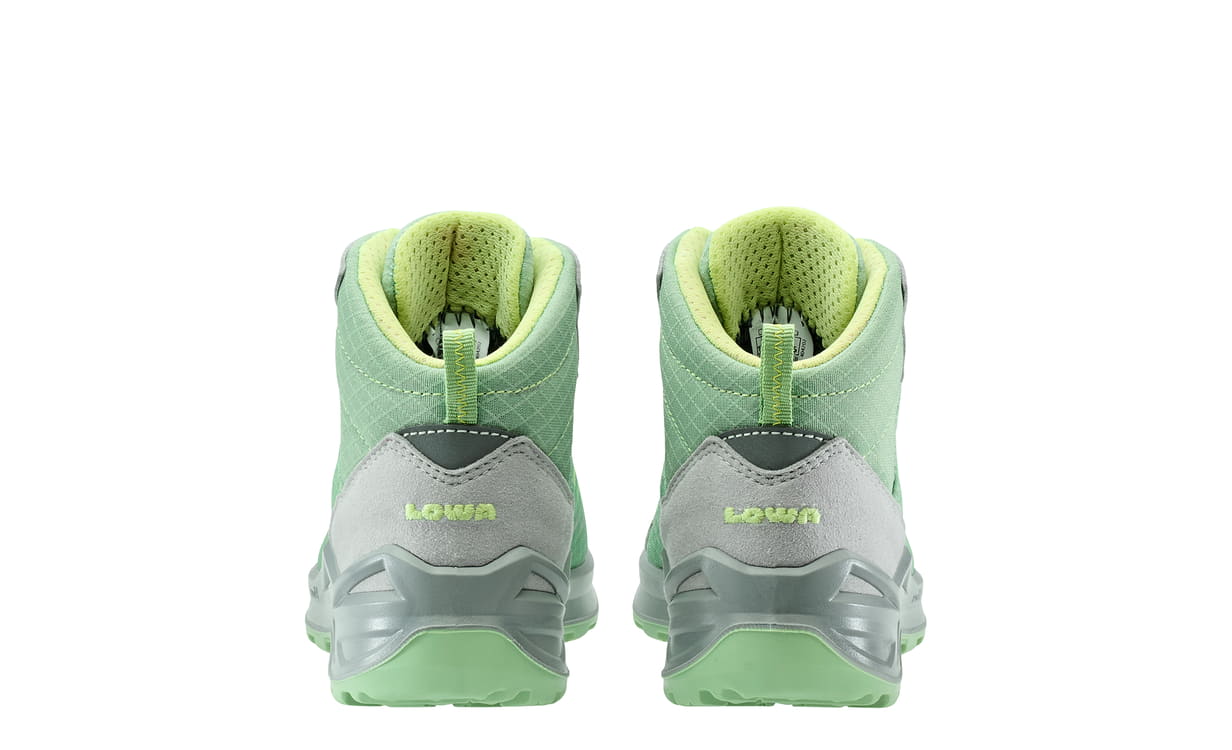 ルナ　0522 LOWA ZIRROX II GTX MID JR – Kinder Wandelschoenen