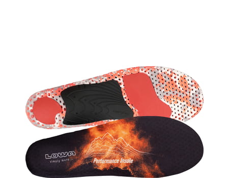 Performance Insole Trekking