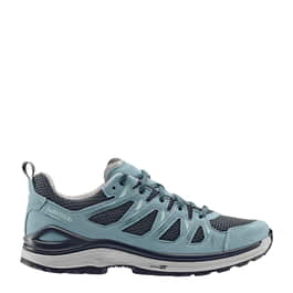 Bottes De Randonnée Femme Lowa Innox EVO GTX Ws - Bleues - Taille US 7