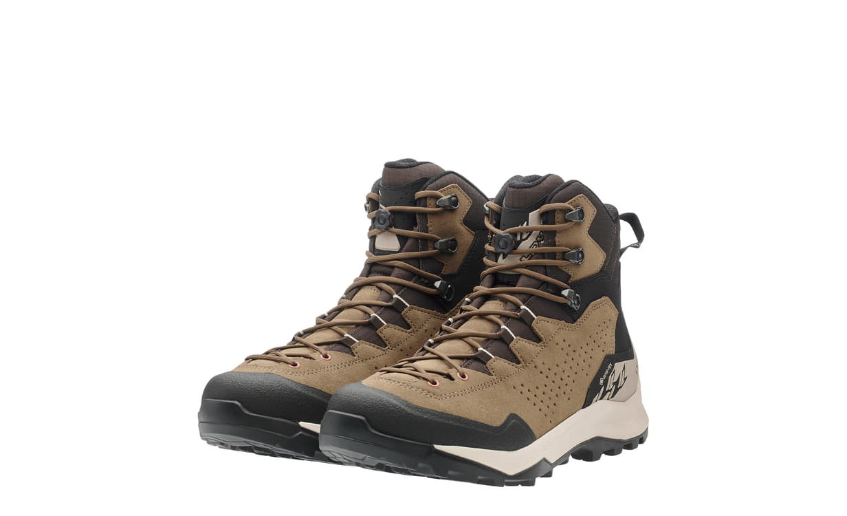 LOWA EXPLORER GTX MID