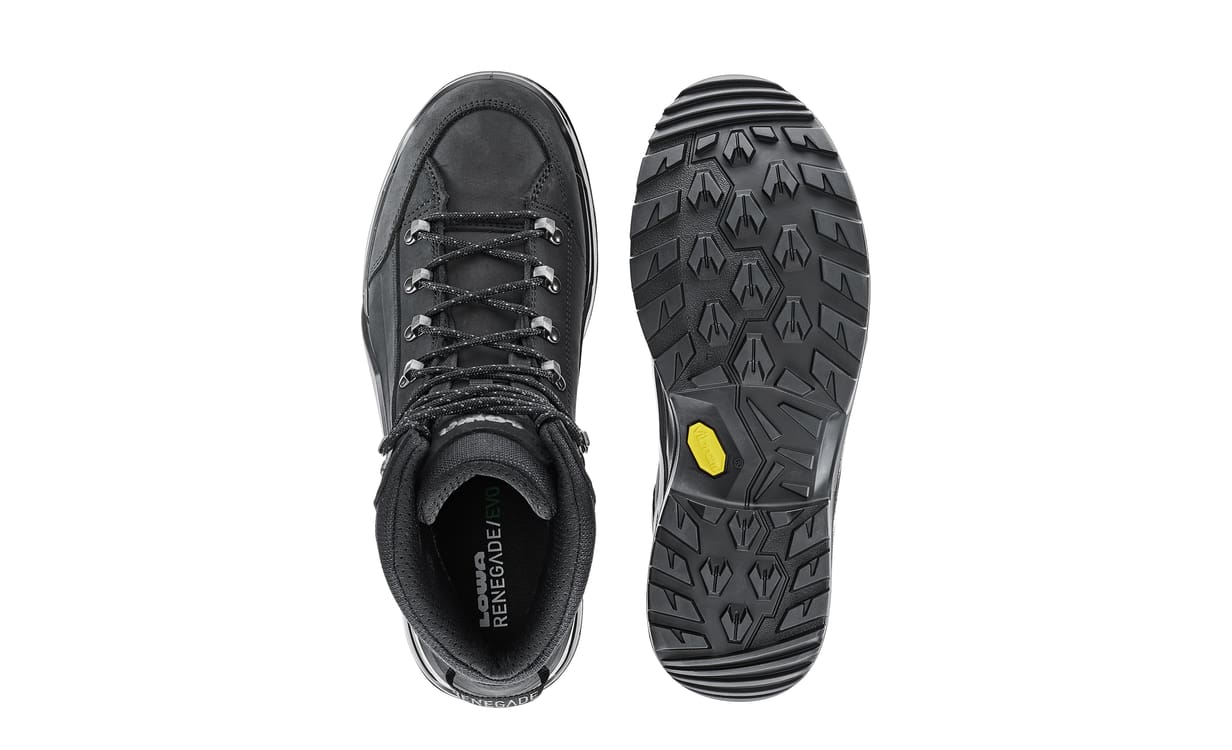 RENEGADE EVO GTX MID W