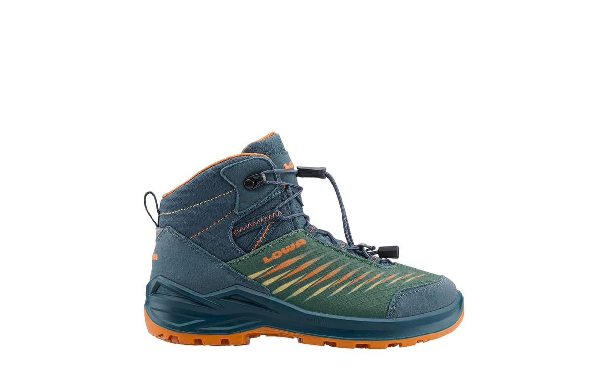 Su LOWA ZIRROX II GTX MID JR – Kinder Wandelschoenen