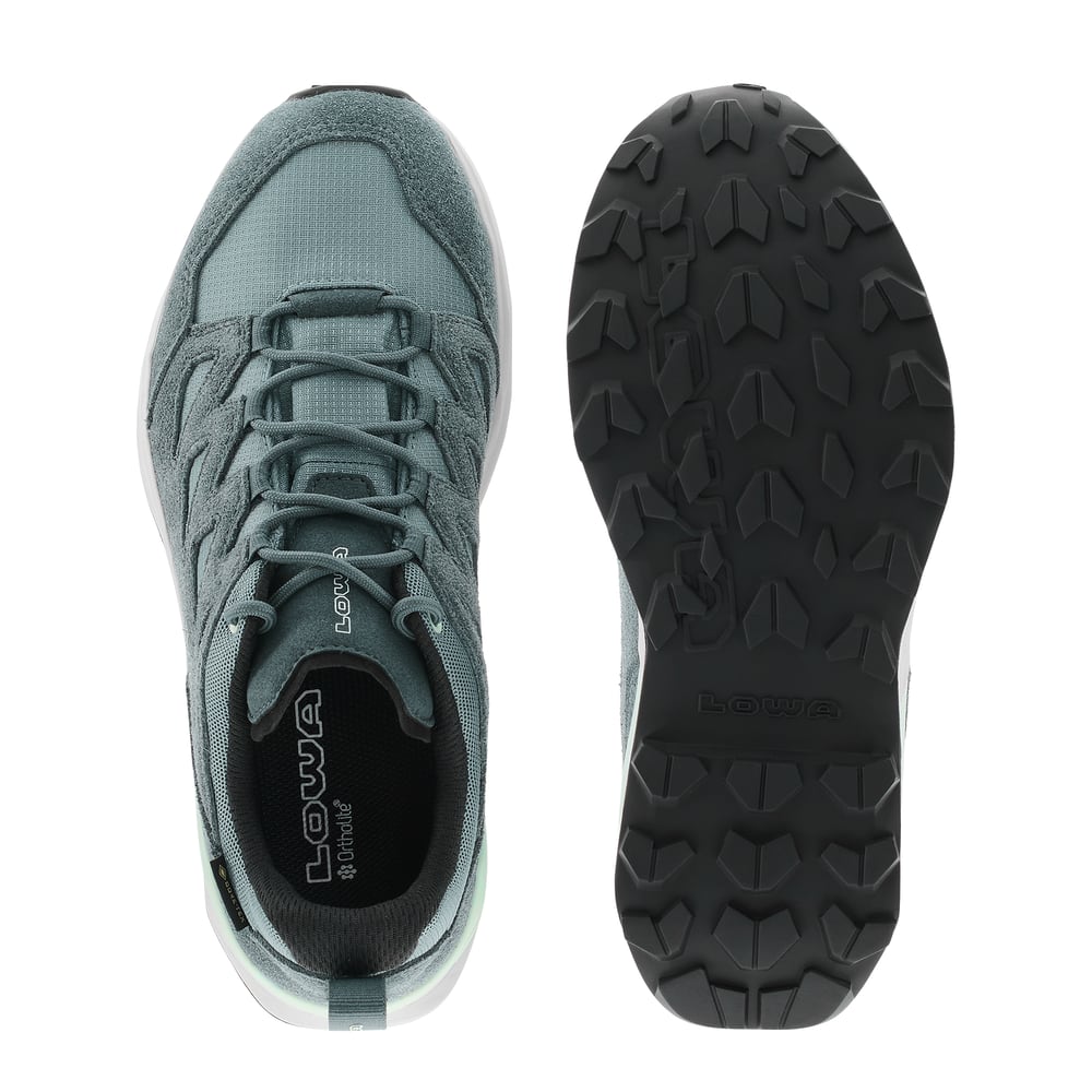 TETONIX GTX LO Ws