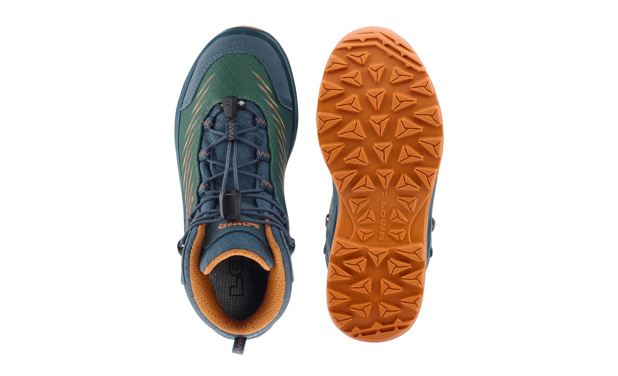 ZIRROX II GTX MID JR