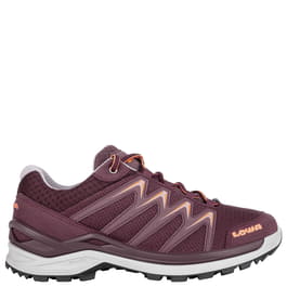 Chaussures De Randonnée Lowa Innox Pro GTX MID – Taille 37,5 Femme – Gore-Tex, Multicolore – Très Bon état