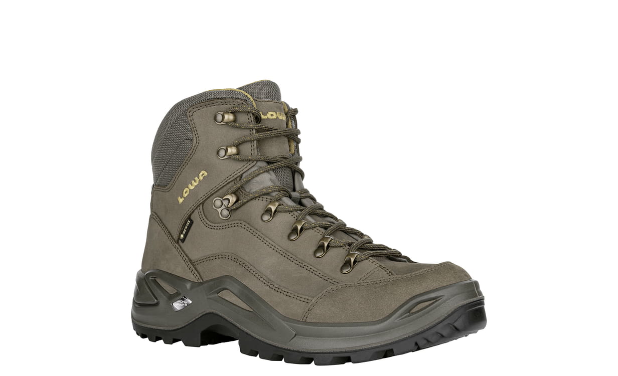 Lowa renegade gtx lace length hotsell