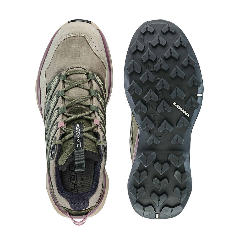 MADDOX PRO GTX LO Ws