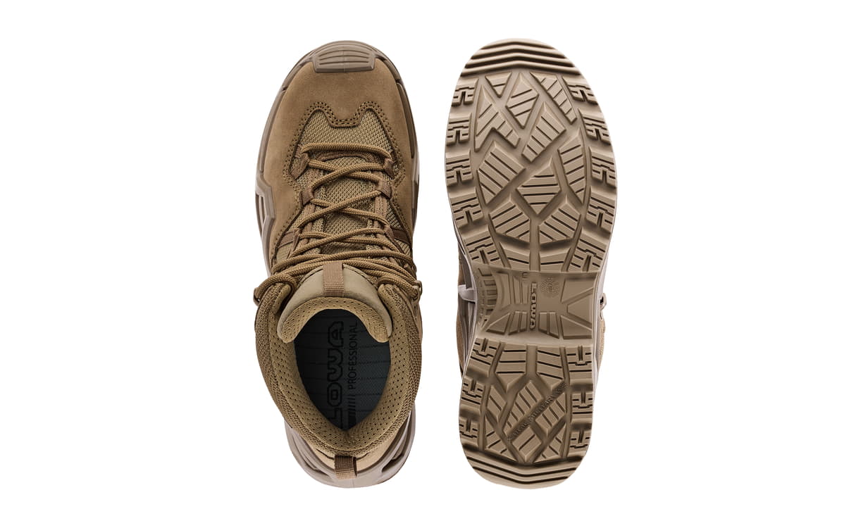 ZEPHYR MK2 GTX MID Ws