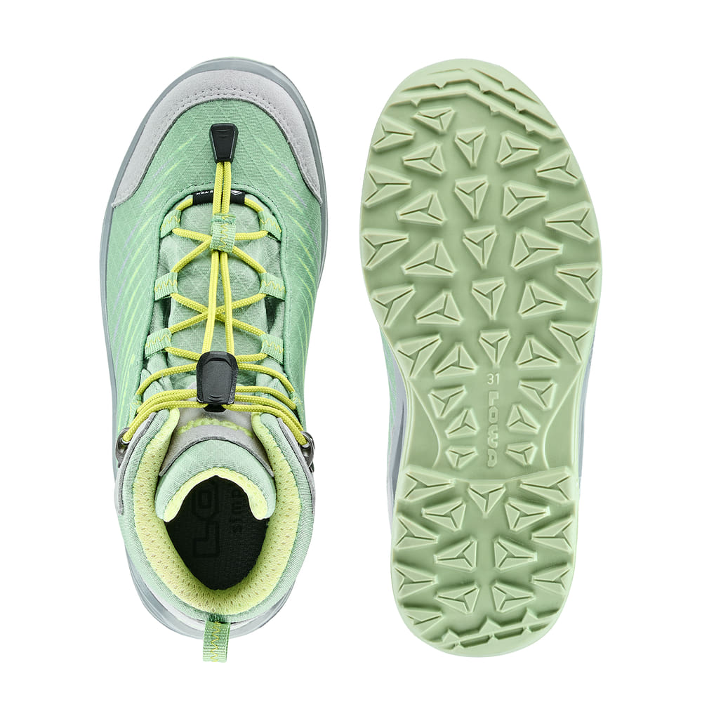 ZIRROX II GTX MID JR