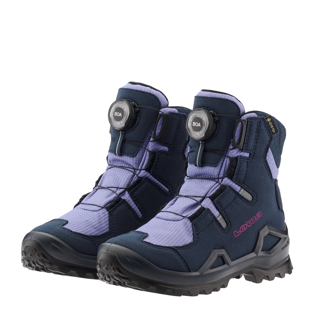 MILO EVO GTX HI BOA JR