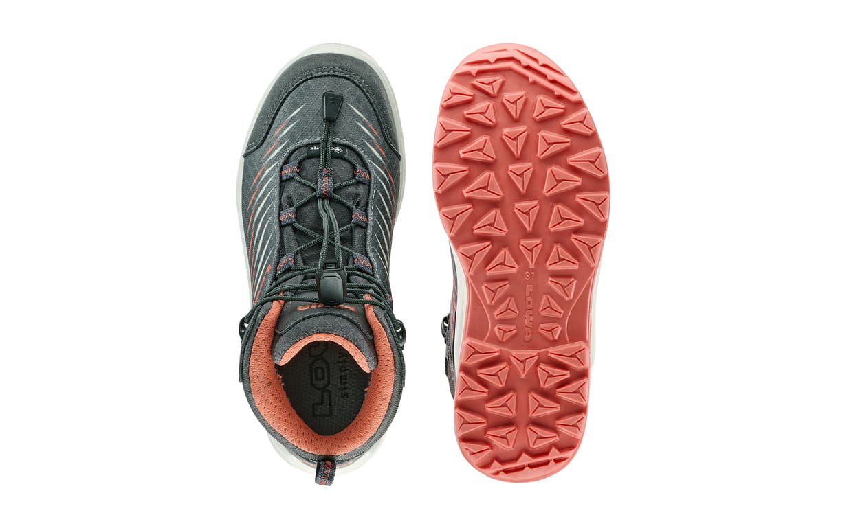 ZIRROX II GTX MID JR