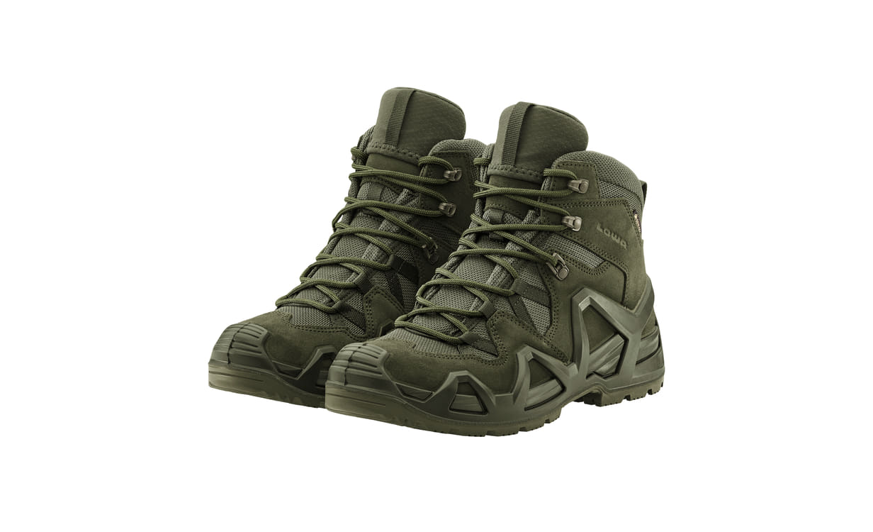 【別倉庫からの配送】 ZEPHYR LOWA MK2 Shop LOWA Professional Official | MID GTX 靴