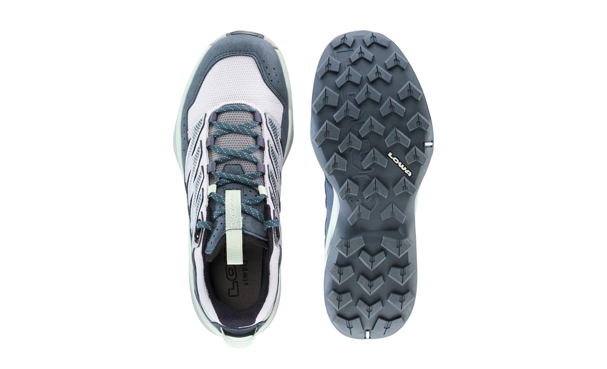 Chaussures Randonnée Lowa Maddox PRO GTX - Semelle Multi Trac Adhérente