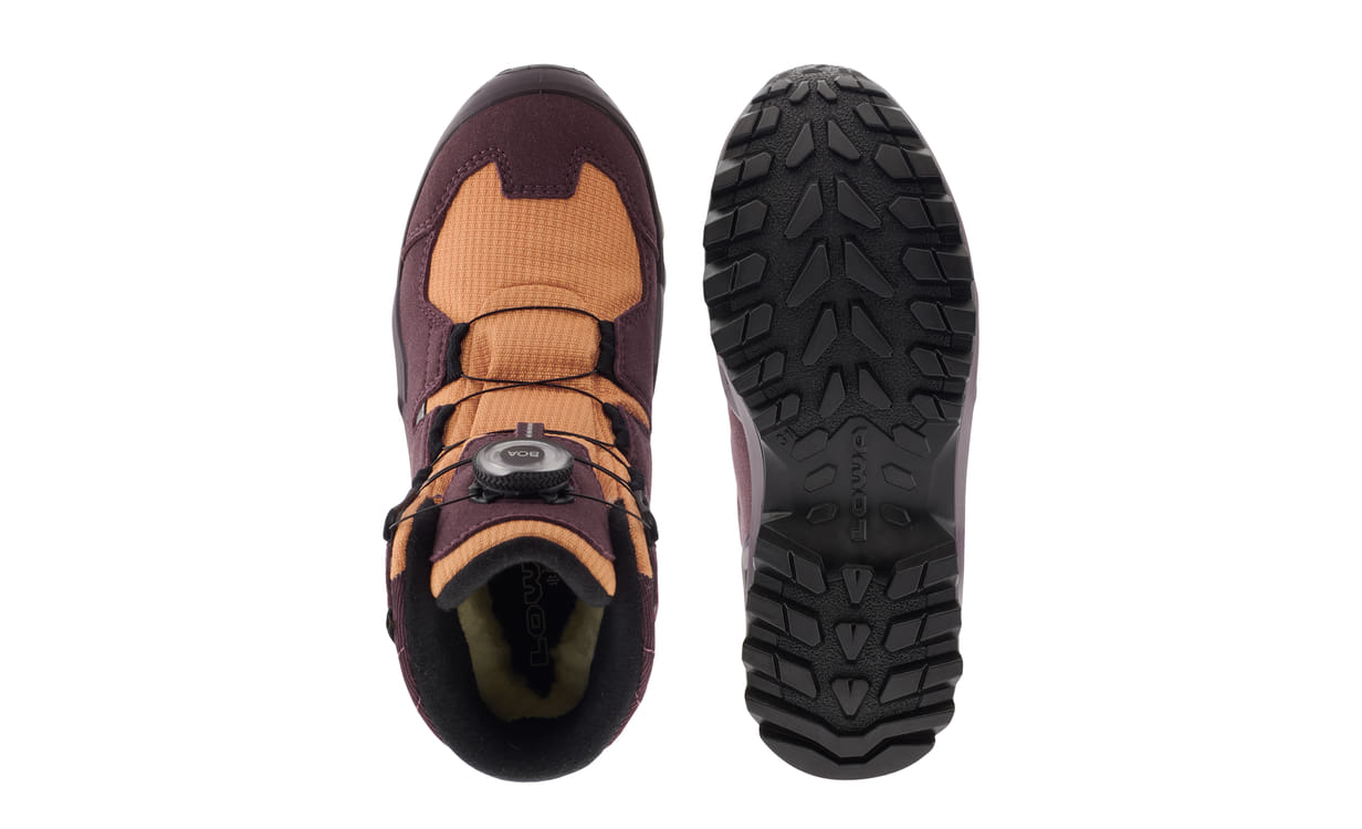 MILO EVO GTX HI BOA JR