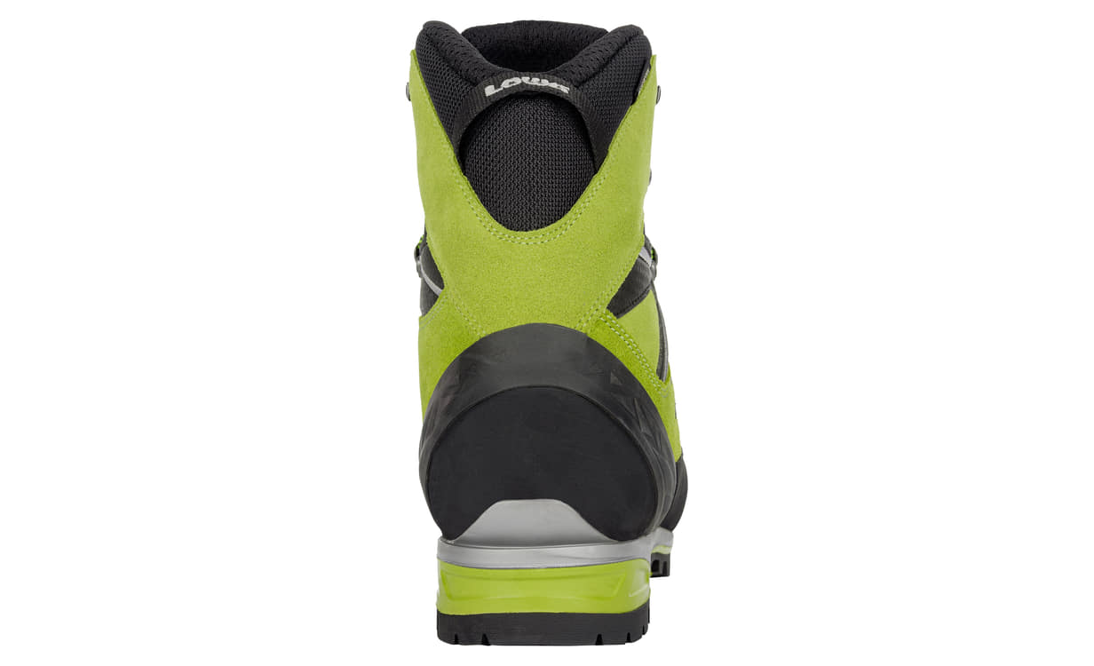 Lowa men's mountain expert gtx evo boot top