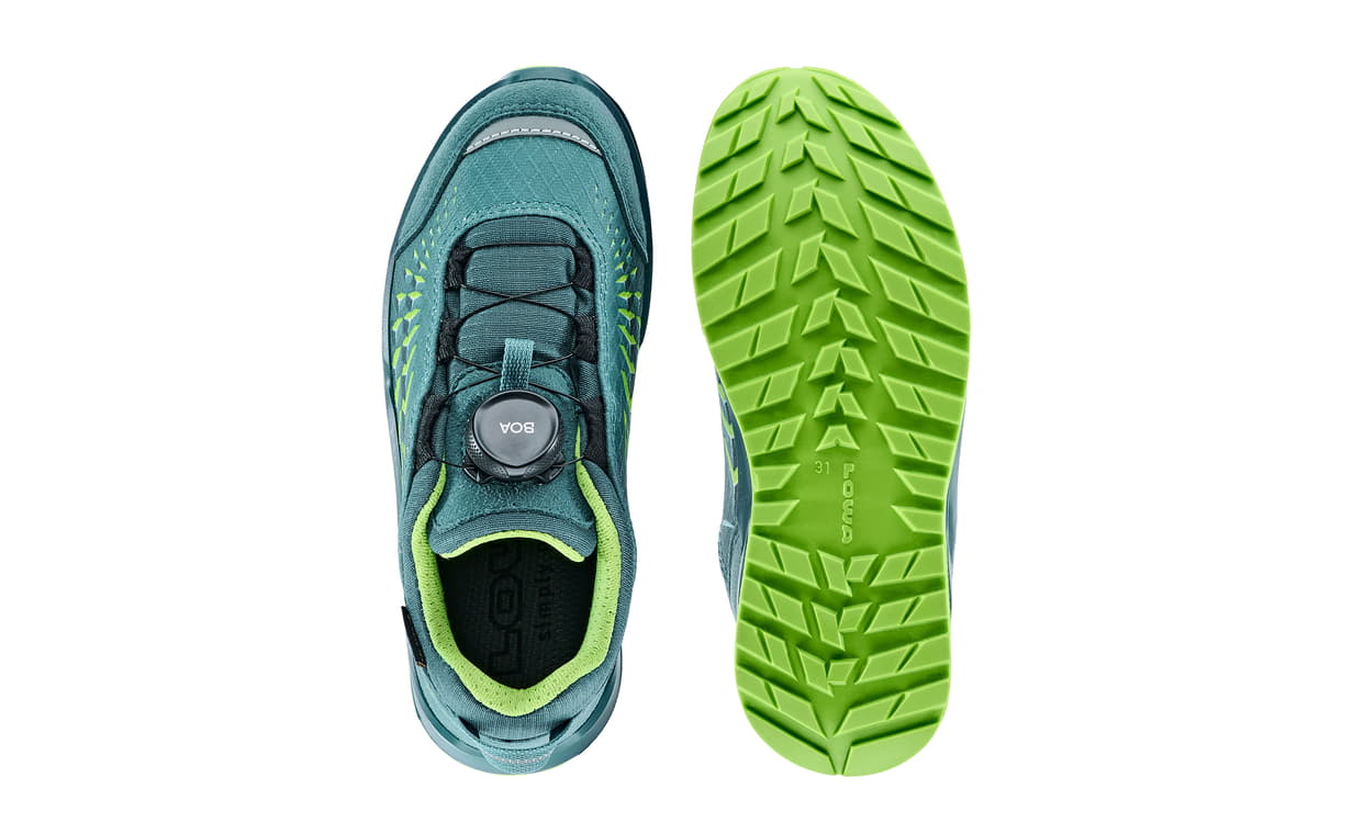 FERROX GTX LO JR