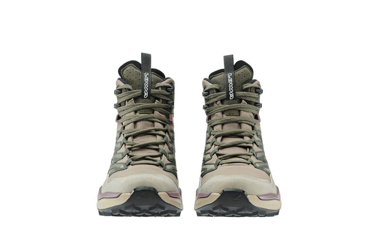 MADDOX PRO GTX MID Ws