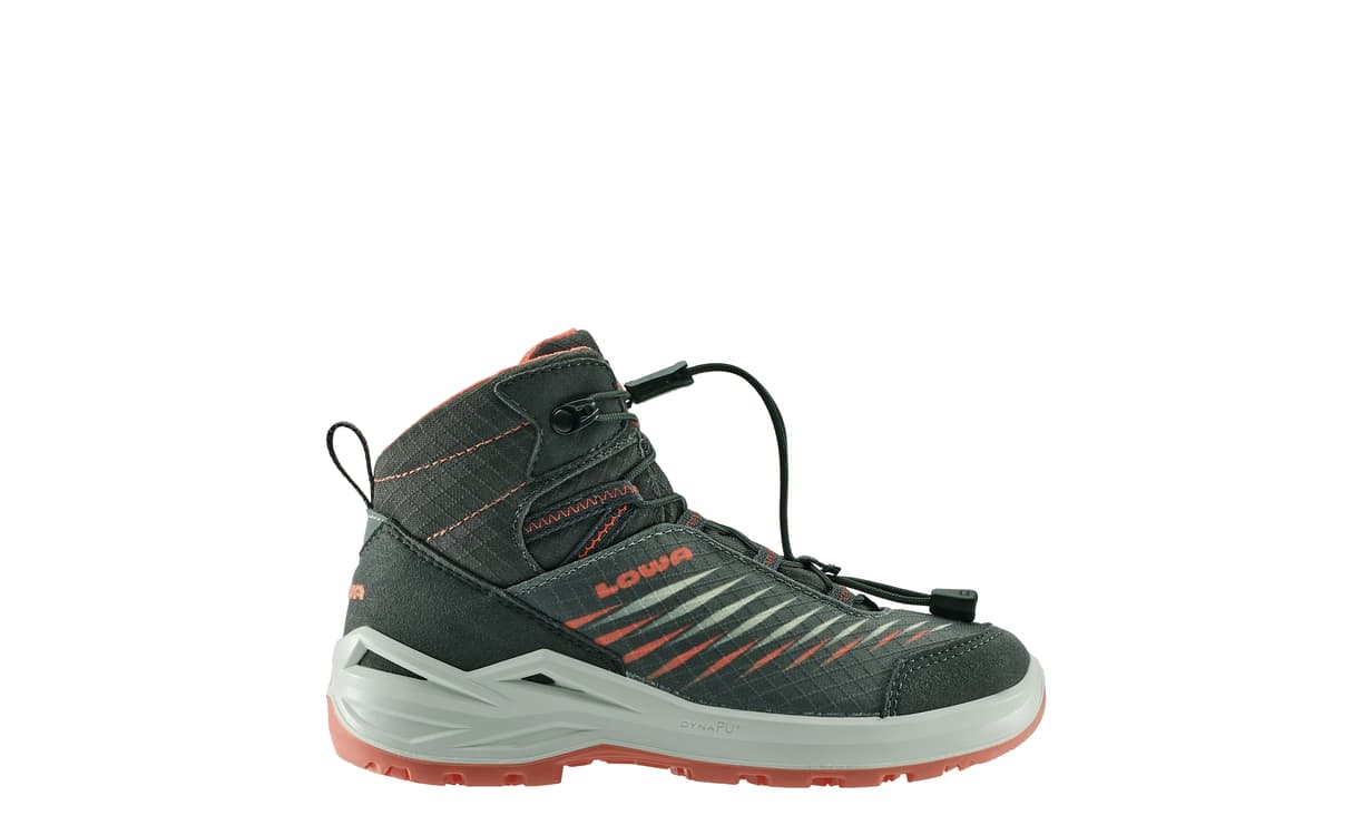 LOWA ZIRROX II GTX MID JR – Kids Hiking Shoes