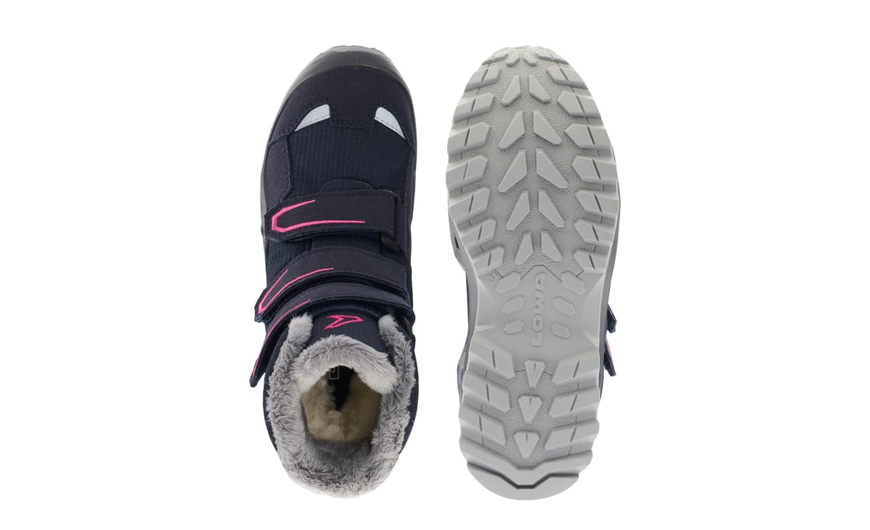 MILO EVO GTX HI JR