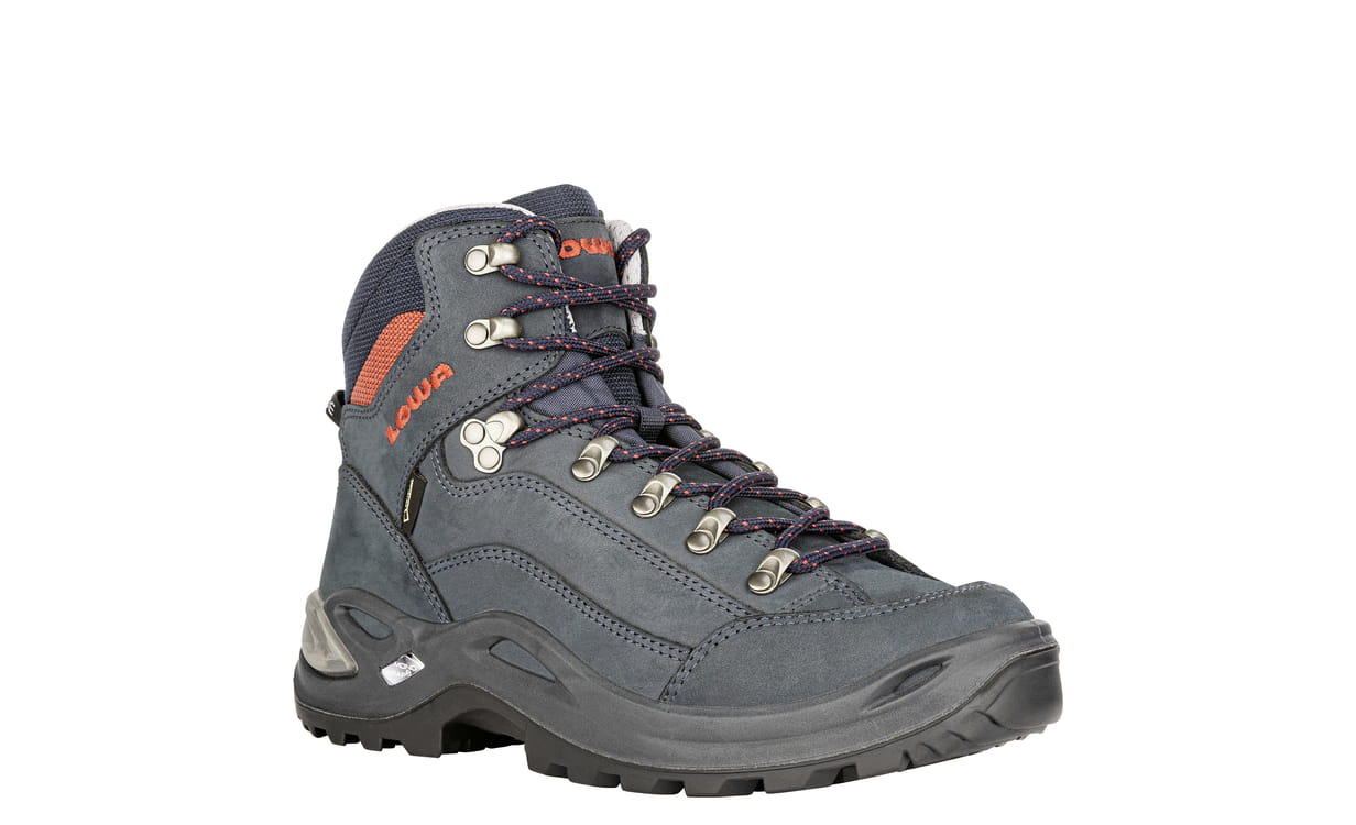Lowa renegade gtx mid ws navy shop