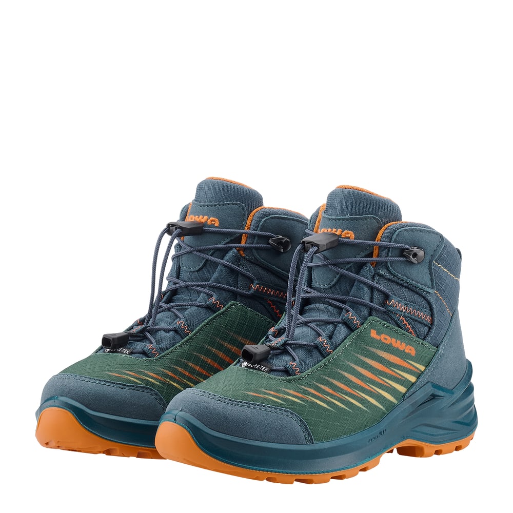 ZIRROX II GTX MID JR