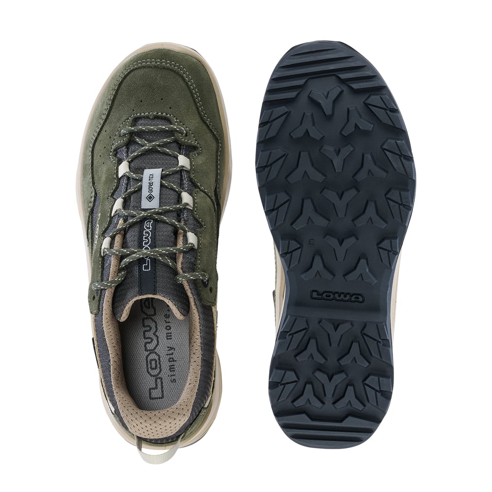 VENTIERRA GTX LO Ws