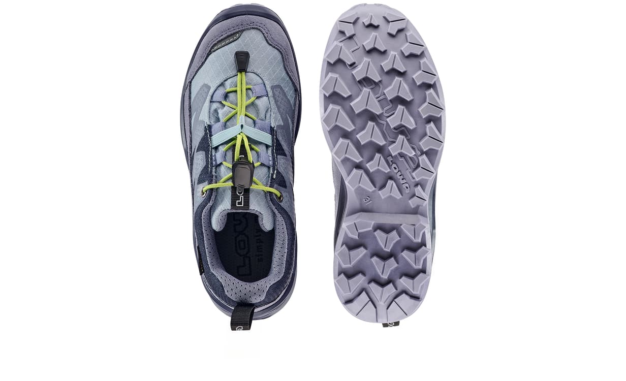 MADDOX PRO GTX LO JR