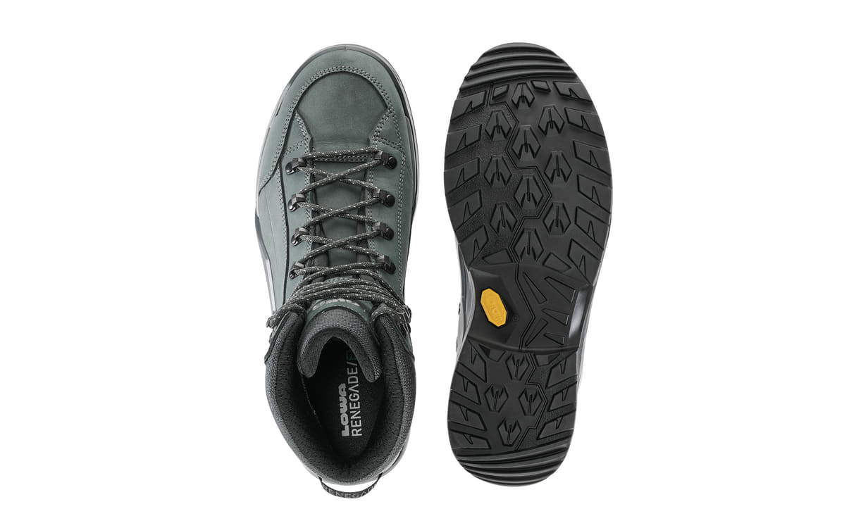 RENEGADE EVO GTX MID