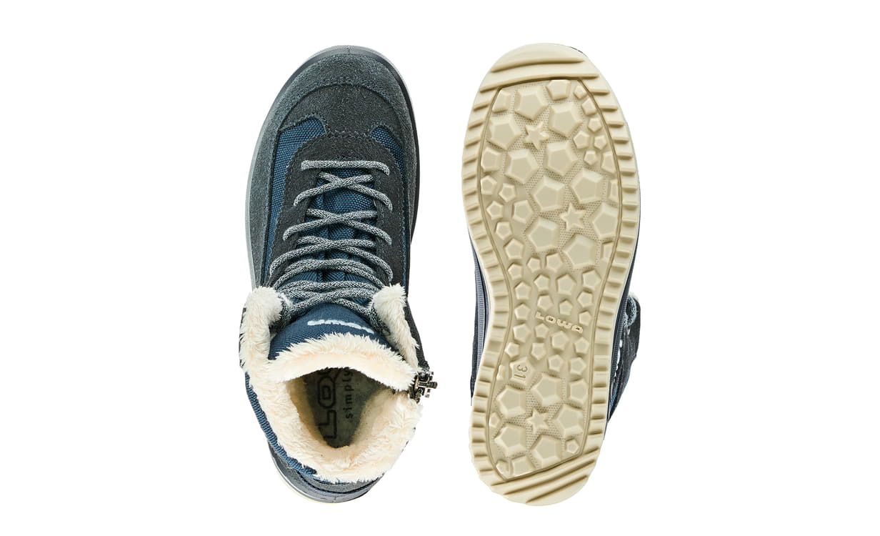 ELLA GTX HI JR