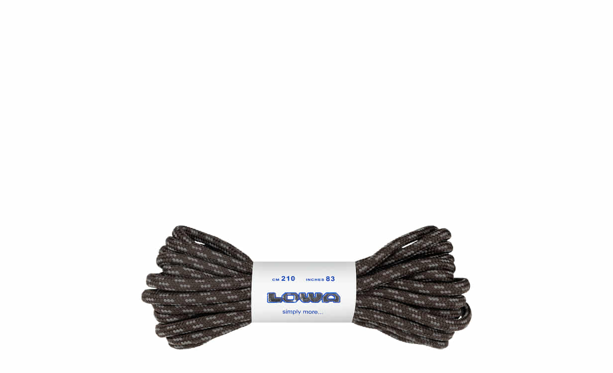 Schnürsenkel TREKKING 210