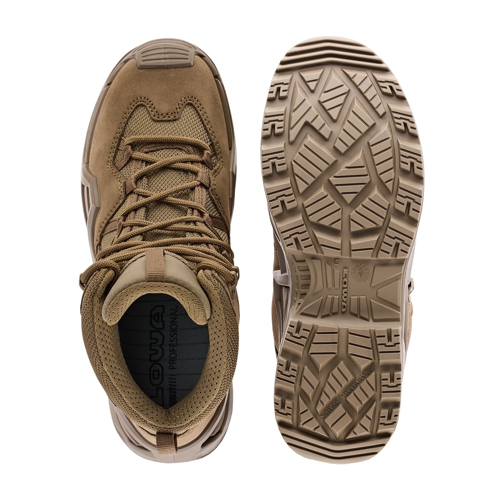 ZEPHYR MK2 GTX MID Ws