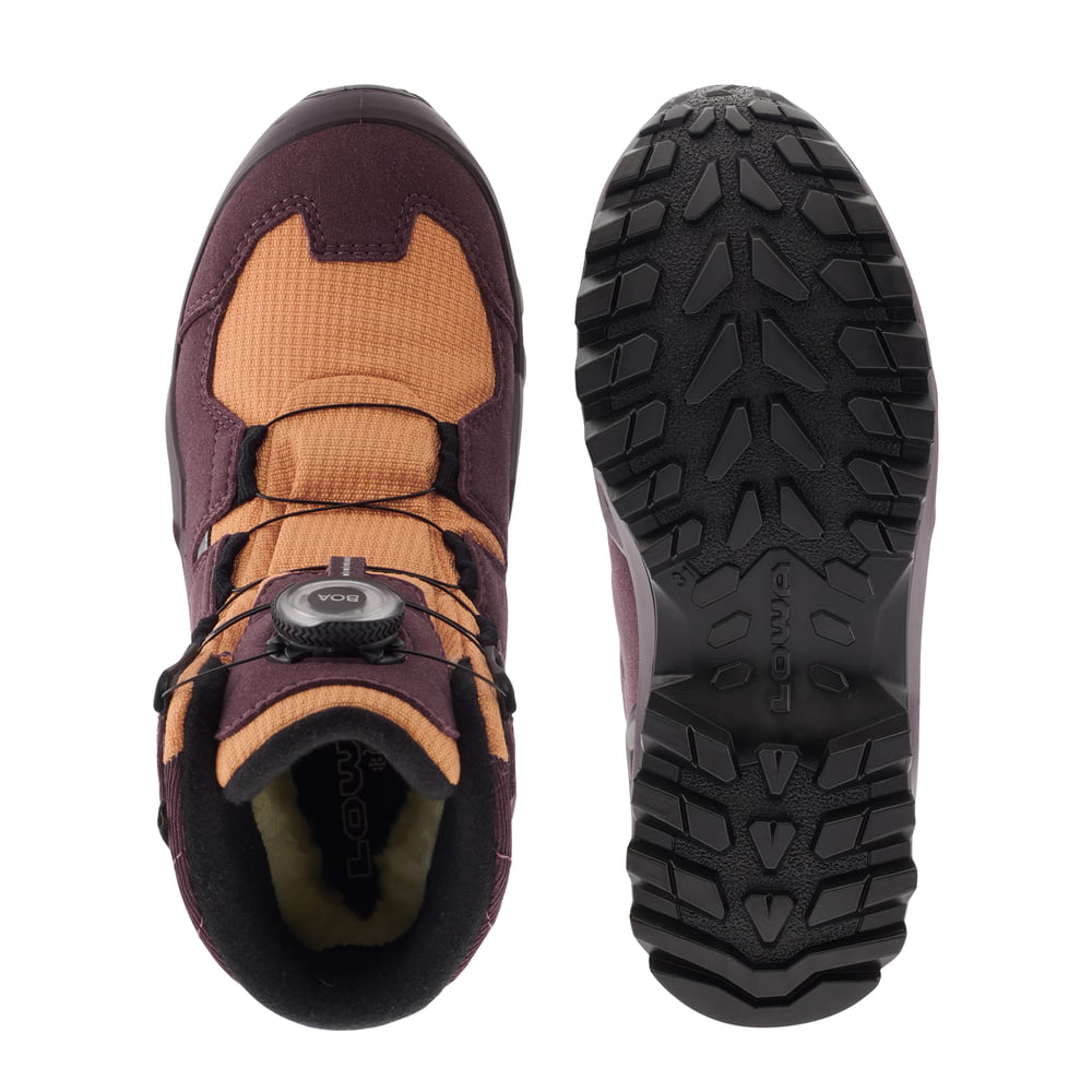 MILO EVO GTX HI BOA JR