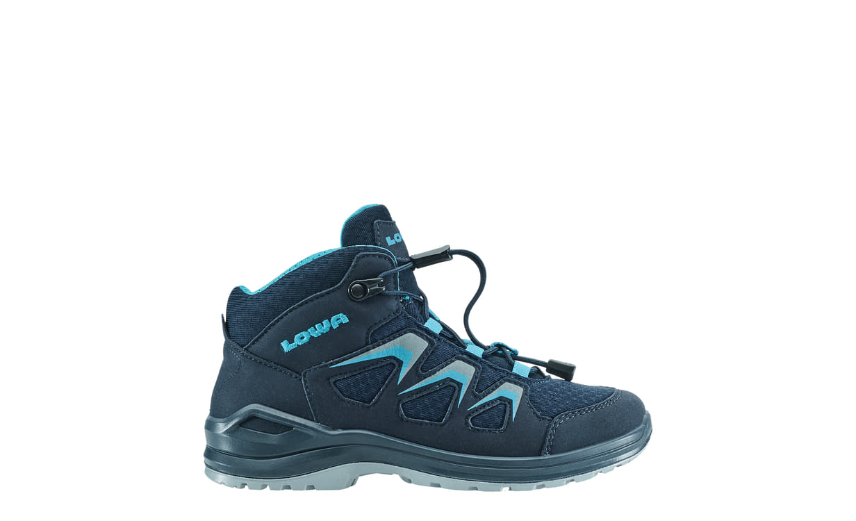 LOWA INNOX EVO GTX QC JR – Kids Hiking Shoes