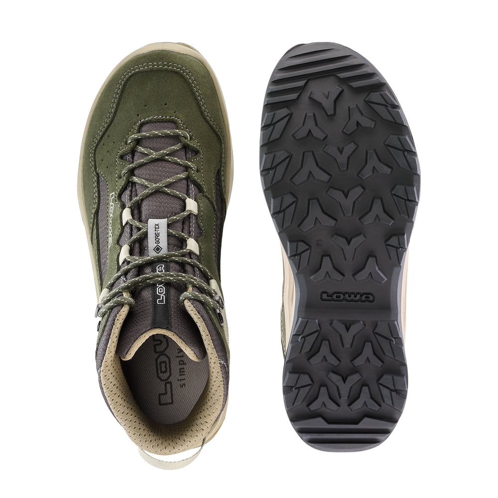 VENTIERRA GTX QC Ws