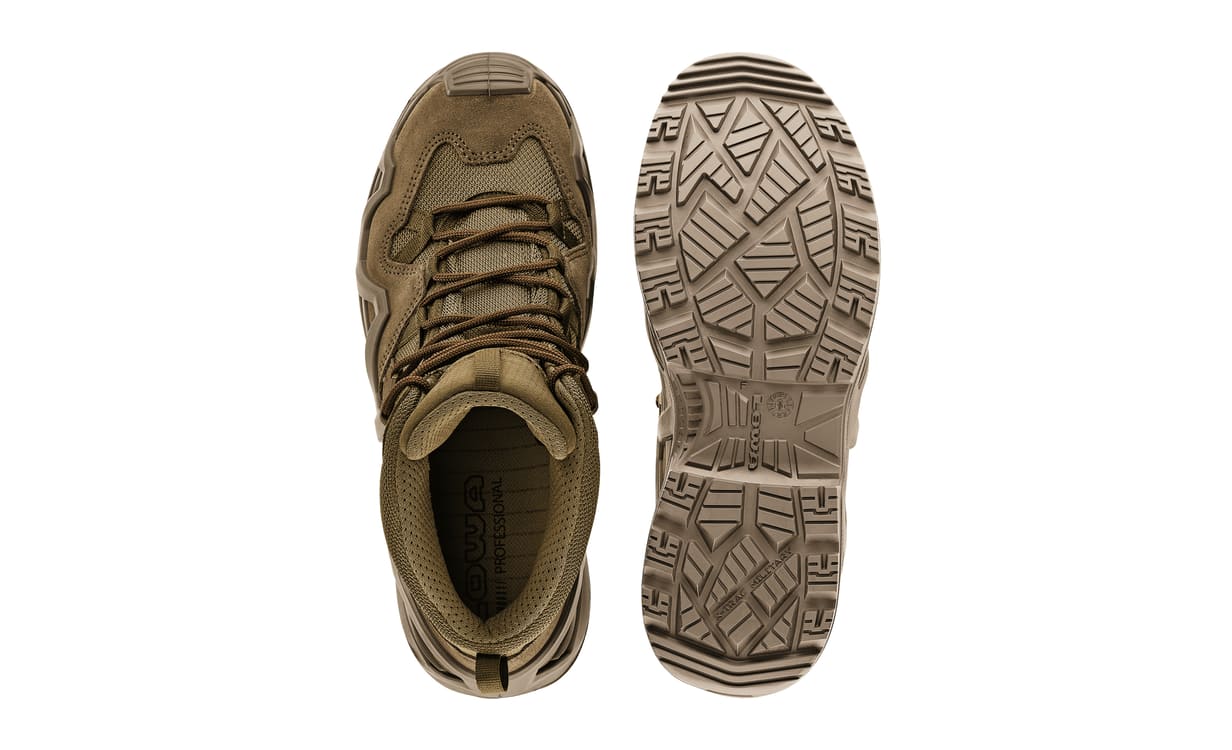j*l様 Lowa Zephyr MK2 GTX® Mid TF, カラーCoy ZEPHYR MK2 GTX MID - COYOTE OP – LOWA Boots