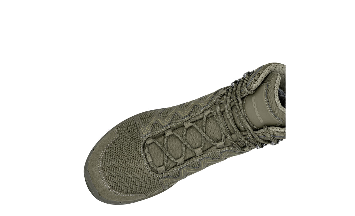 LOWA® Innox Pro GTX Mid TF - Coyote OP - Kel-Lac Uniforms, Inc.