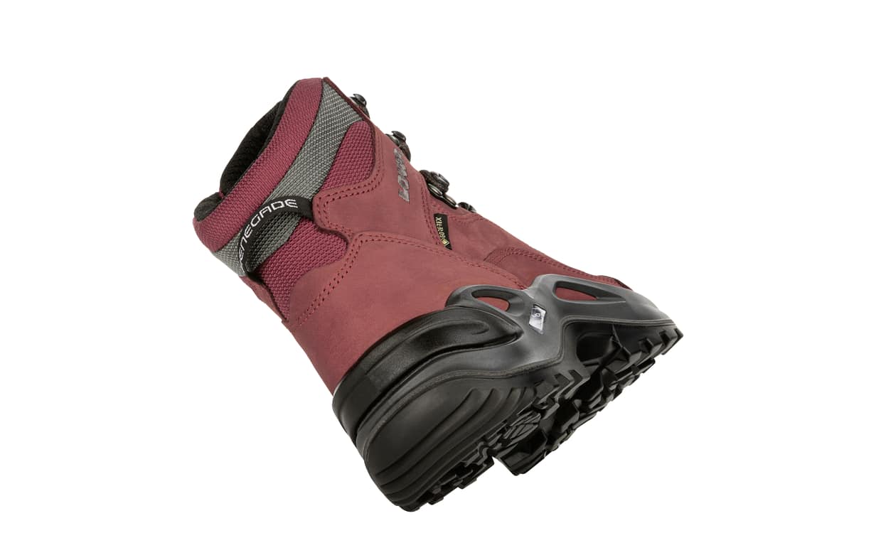 LOWA/ローバー/Renegade GTX MID新品未使用42 LOWA/ローバー/Renegade GTX MID新品未使用42の通販 by しげ's
