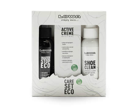 LOWA Care Set ECO