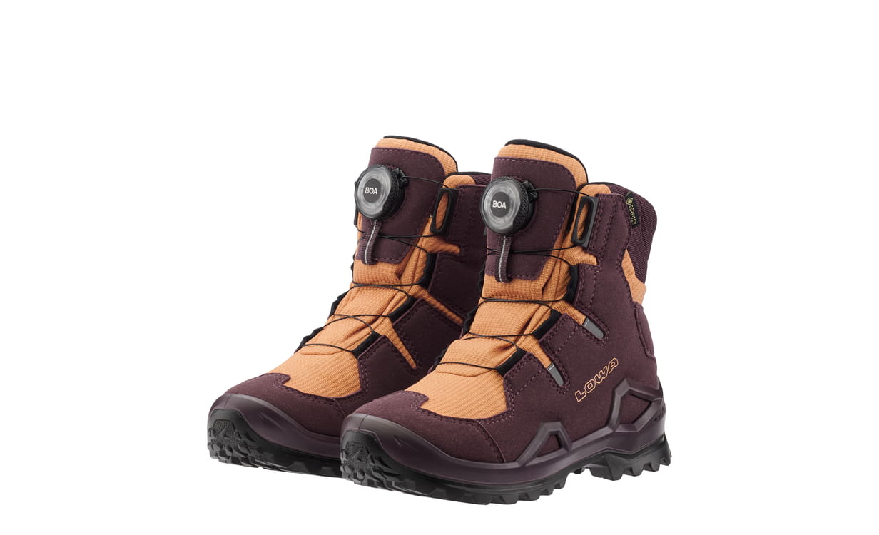 MILO EVO GTX HI BOA JR