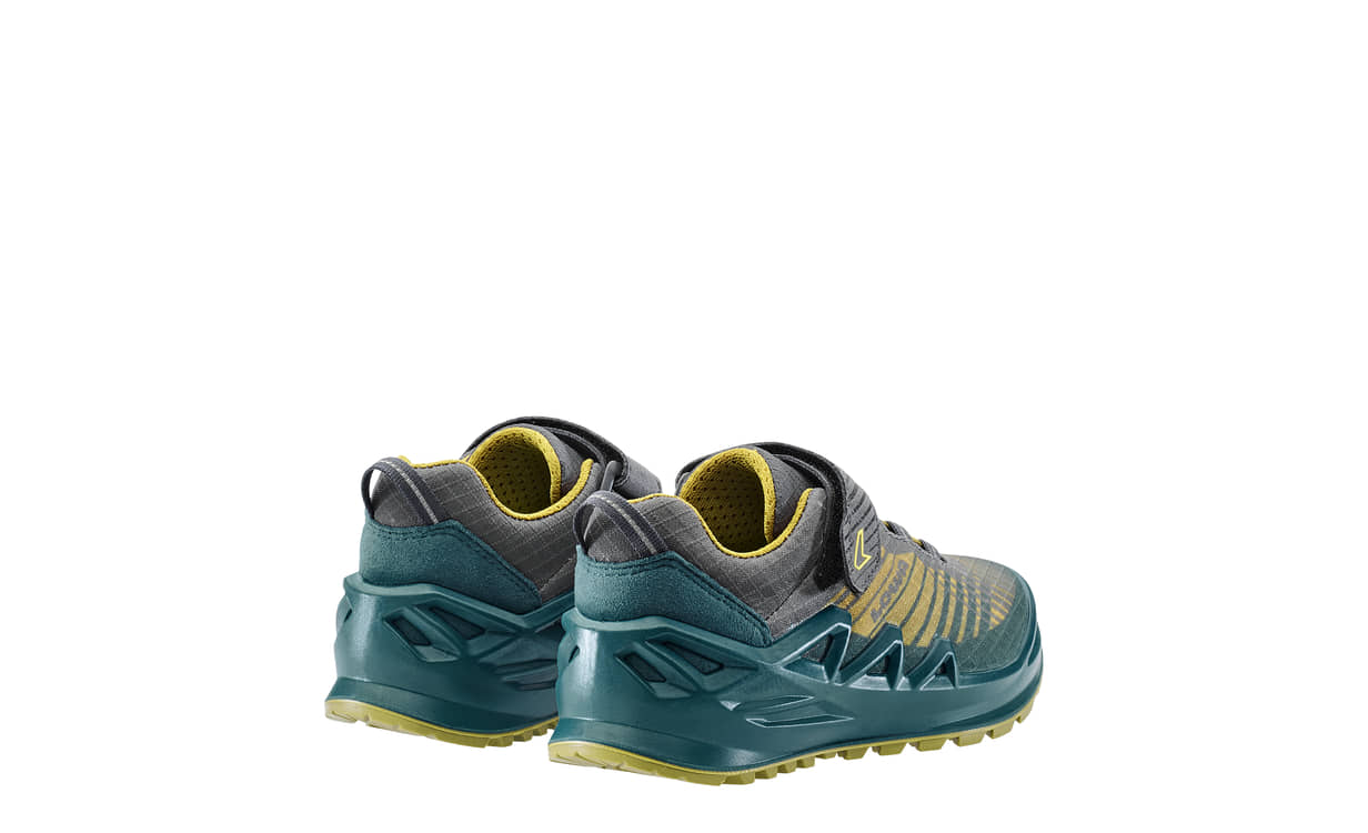 LOWA MERGER GTX LO VC JR – Kids Hiking Shoes