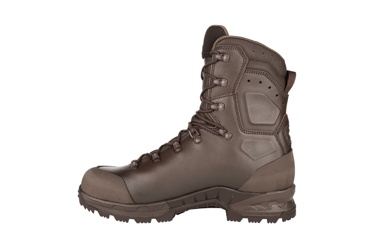 Steel toed combat boots cheap