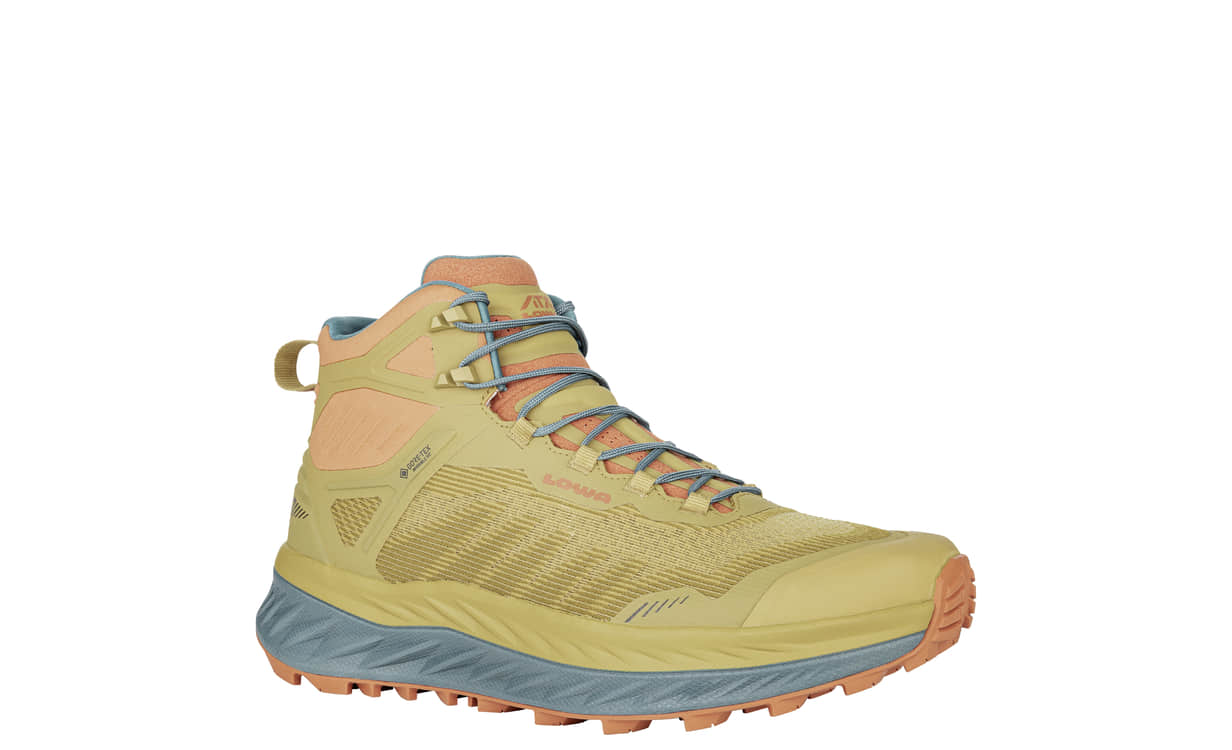 FORTUX GTX QC | Official Professional LOWA Shop