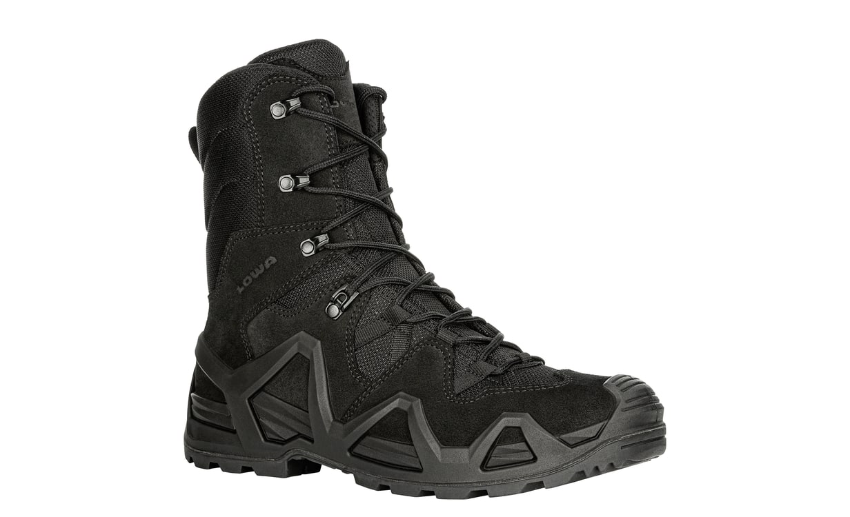 Lowa zephyr gtx hi black online
