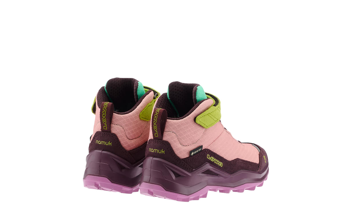 MADDOX PRO GTX MID VC JR NMK