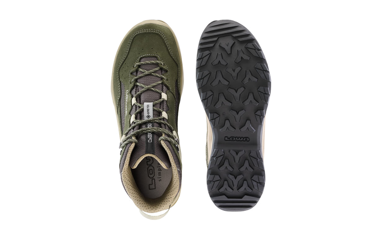 VENTIERRA GTX QC Ws – women's hiking shoes