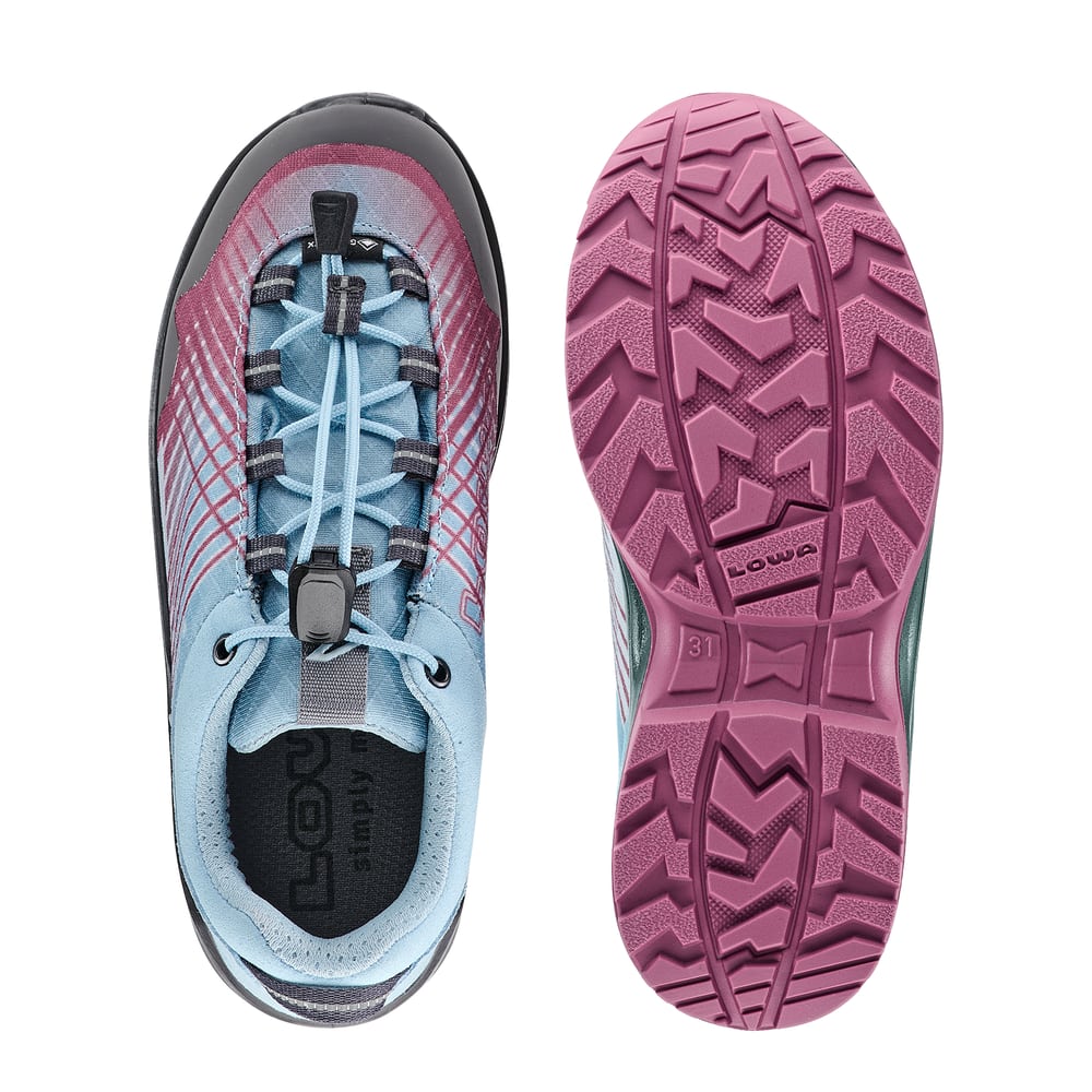 CAREZZA GTX LO JR